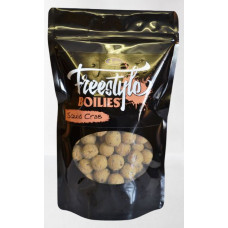 FREESTYLE Boilies-Scuid Crab,150 g