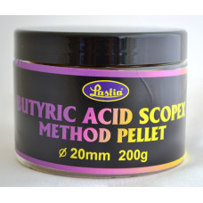 Butyric acid scopex method pelet  20mm