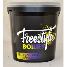 FREESTYLE Boilies - Butyric Acid Scopex 2,5kg