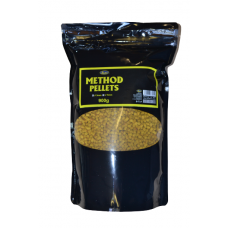 Method pellets 3mm,yellow
