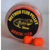 METHOD FLUO PELLET 10 mm - brutal fish