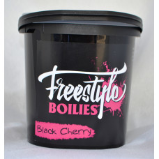 FREESTYLE Boilies - Black Cherry 2,5kg