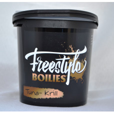FREESTYLE Boilies - Tuna - krill 2,5kg