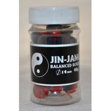 JIN - JANG BALANCED boilies 14mm - Chilli-Tuna