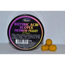 Butyric acid scopex method pelet 16mm