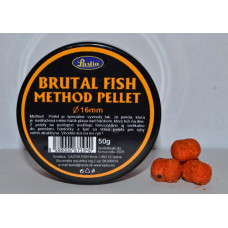 Brutal fish method pellet 16 mm